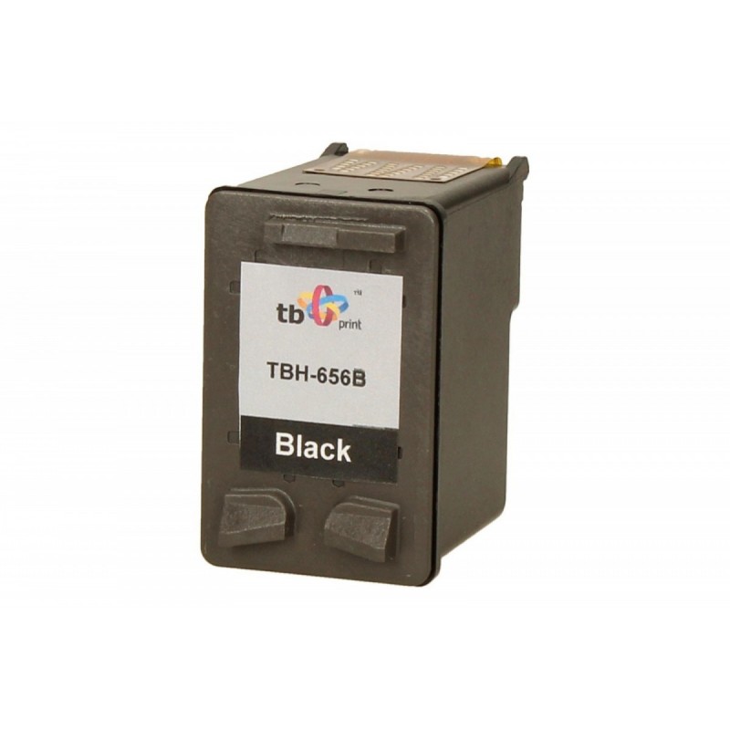 Tusz do HP Nr 56 - C6656A TBH-656B BK ref. Tusz do HP Nr 56 - C6656A TBH-656B BK ref.