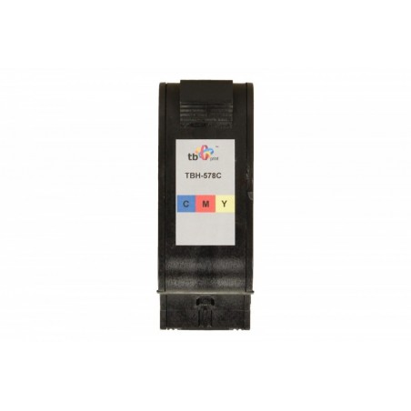 Tusz do HP Nr 78 - C6578AE TBH-578C Kolor ref. Tusz do HP Nr 78 - C6578AE TBH-578C Kolor ref.