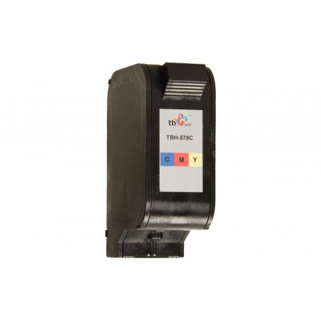 Tusz do HP Nr 78 - C6578AE TBH-578C Kolor ref. Tusz do HP Nr 78 - C6578AE TBH-578C Kolor ref.