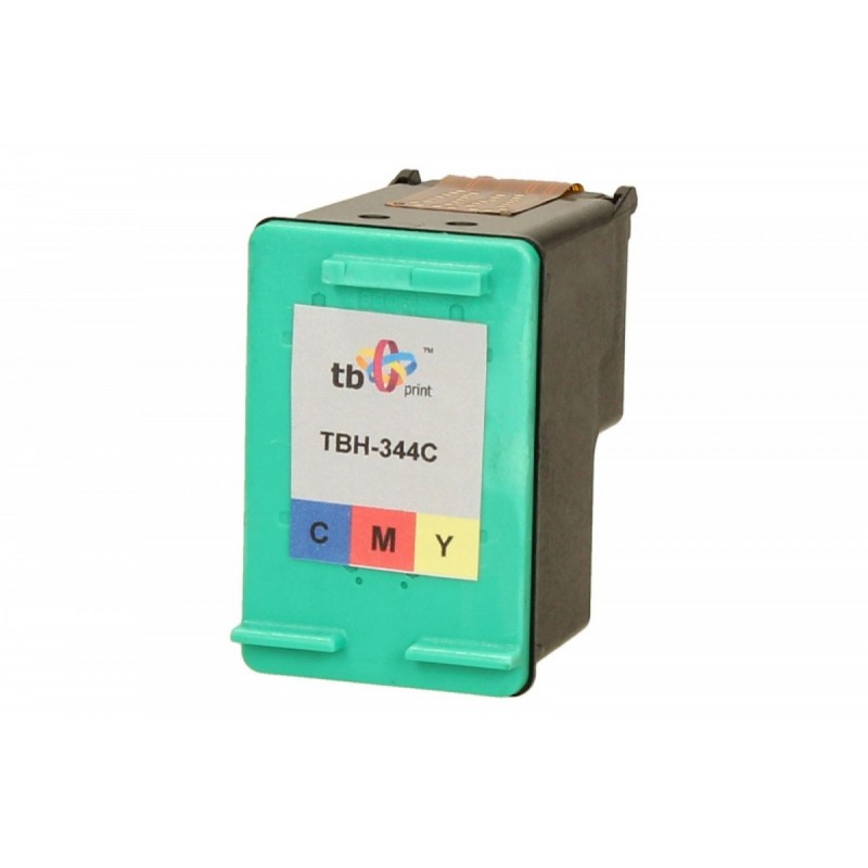 Tusz do HP Nr 344 - C9363EE TBH-344C Kolor ref.