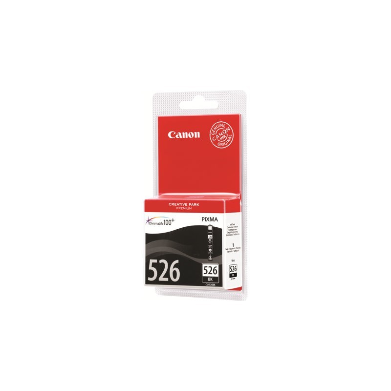Tusz CLI526 CZARNY CLI-526 BK