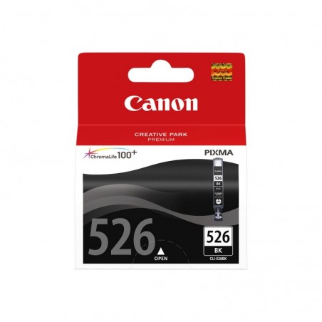 Tusz CLI526 CZARNY CLI-526 BK Tusz CLI526 CZARNY CLI-526 BK