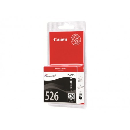 Tusz CLI526 CZARNY CLI-526 BK Tusz CLI526 CZARNY CLI-526 BK
