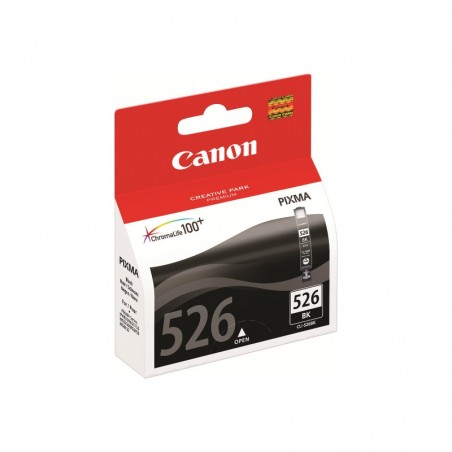 Tusz CLI526 CZARNY CLI-526 BK Tusz CLI526 CZARNY CLI-526 BK