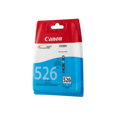 Tusz CLI526 BŁĘKITNY CLI-526C Tusz CLI526 BŁĘKITNY CLI-526C