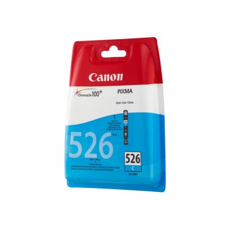 Tusz CLI526 BŁĘKITNY CLI-526C Tusz CLI526 BŁĘKITNY CLI-526C