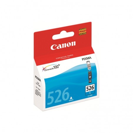 Tusz CLI526 BŁĘKITNY CLI-526C Tusz CLI526 BŁĘKITNY CLI-526C