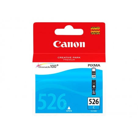 Tusz CLI526 BŁĘKITNY CLI-526C Tusz CLI526 BŁĘKITNY CLI-526C