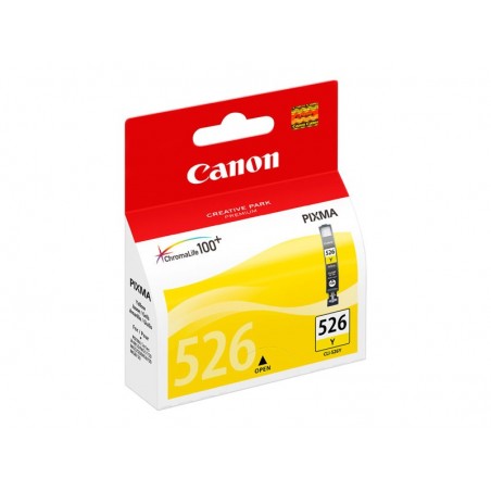 Tusz CLI526 ŻÓŁTY CLI-526Y Tusz CLI526 ŻÓŁTY CLI-526Y