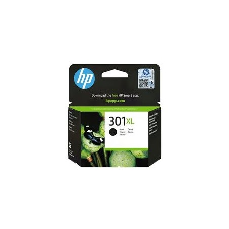 HP CH563EE BA3 Tusz HP 301XL black HP CH563EE BA3 Tusz HP 301XL black