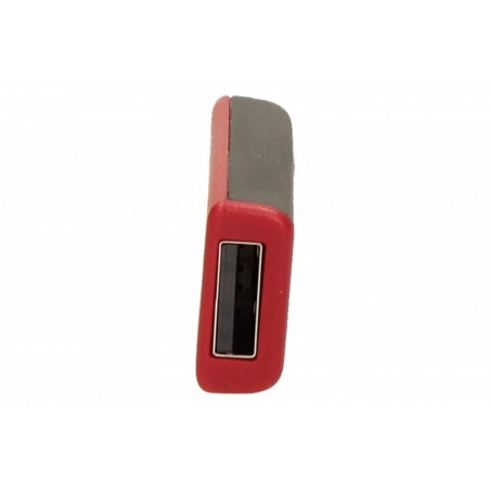 Pendrive DashDrive Classic C008 32GB USB2.0 czarno-czerwone Pendrive DashDrive Classic C008 32GB USB2.0 czarno-czerwone