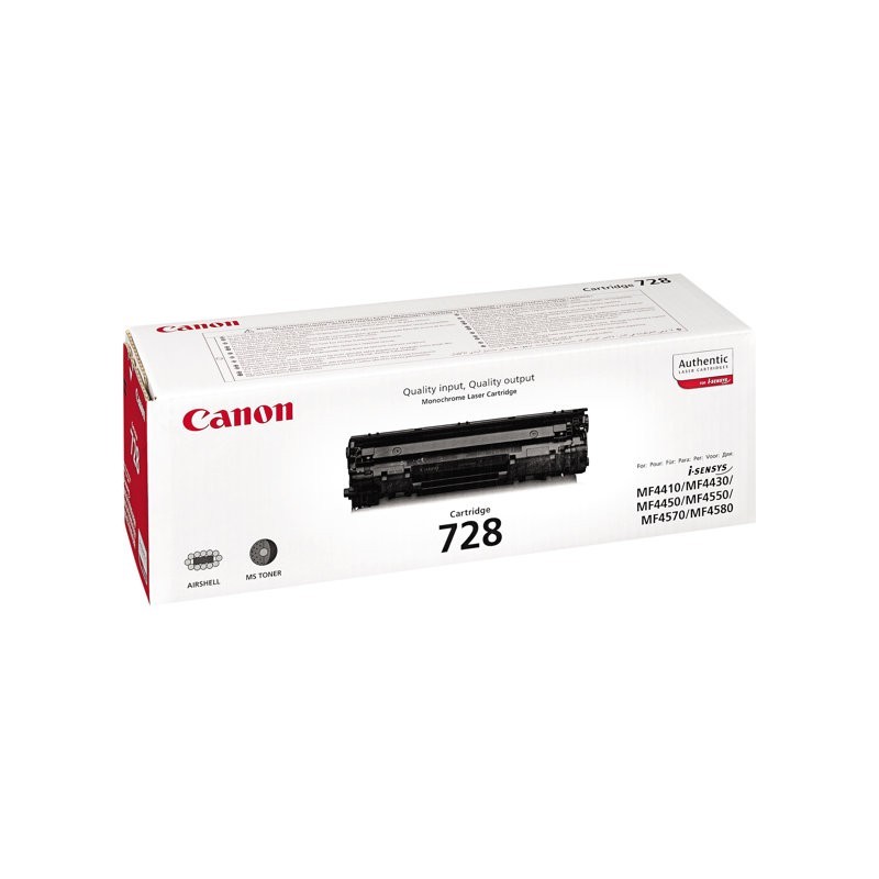 Toner CRG-728 2,1k