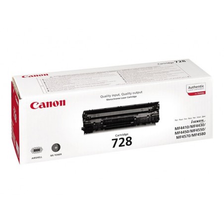 Toner CRG-728 2,1k Toner CRG-728 2,1k