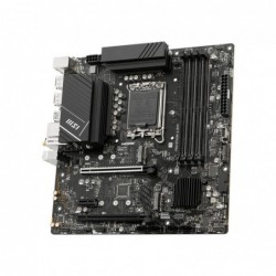 Płyta główna PRO B760M-A WIFI s1700 4DDR5 DP/HDMI mATX Płyta główna PRO B760M-A WIFI s1700 4DDR5 DP/HDMI mATX