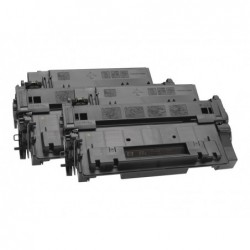 Toner 55X P3015 Czarny CE255XD 12.5k Dwupak Toner 55X P3015 Czarny CE255XD 12.5k Dwupak
