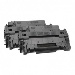 Toner 55X P3015 Czarny CE255XD 12.5k Dwupak Toner 55X P3015 Czarny CE255XD 12.5k Dwupak