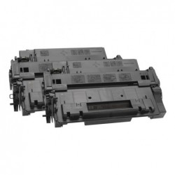 Toner 55X P3015 Czarny CE255XD 12.5k Dwupak Toner 55X P3015 Czarny CE255XD 12.5k Dwupak