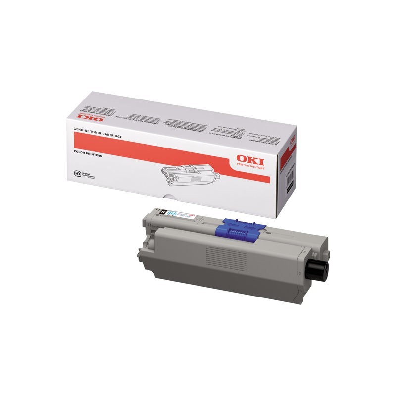 Toner Czarny 5K C510 C530 C561