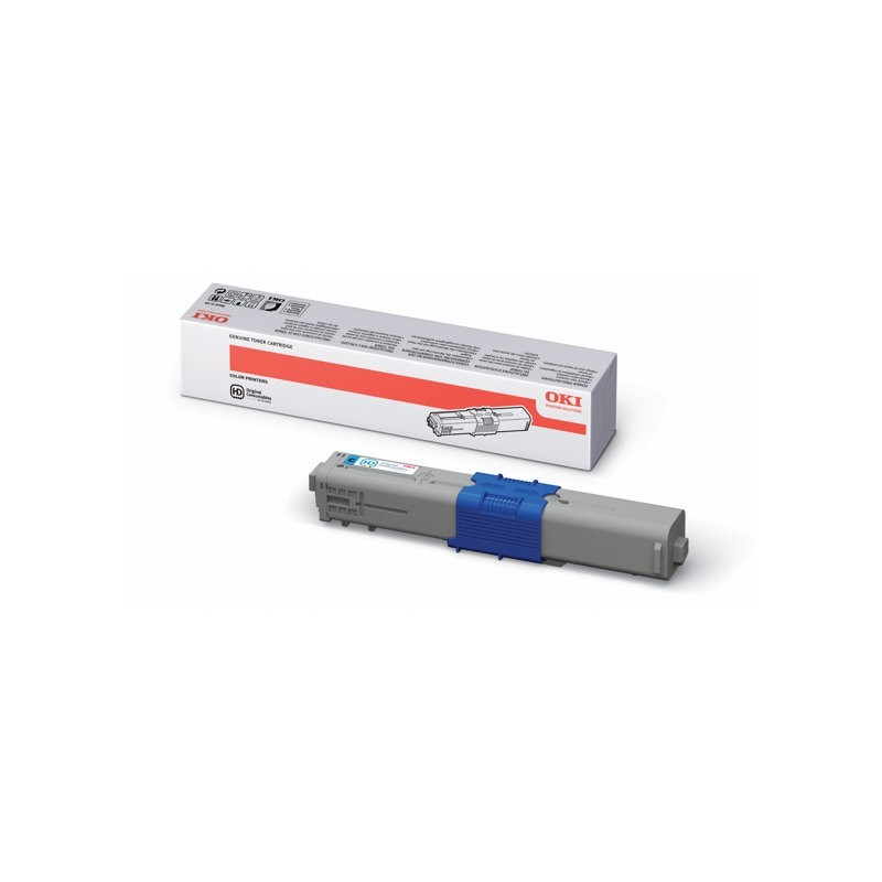 Toner Błękitny 2K  C310 C330 C510 C530