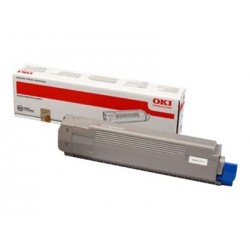 Toner Megenta 7.3K C801 C821