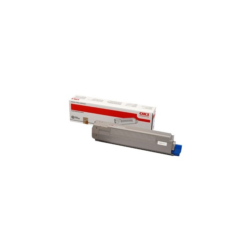 Toner Megenta 7.3K C801 C821