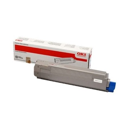 Toner Megenta 7.3K C801 C821