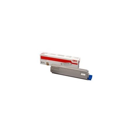 Toner Megenta 7.3K C801 C821 Toner Megenta 7.3K C801 C821