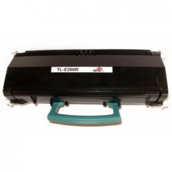 Toner do Lexmark E260 TL-E260R BK ref. Toner do Lexmark E260 TL-E260R BK ref.