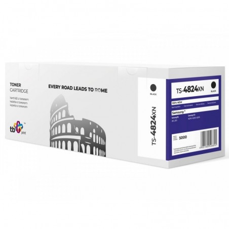 Toner do Samsung SCX 4824X TS-4824XN BK 100% nowy Toner do Samsung SCX 4824X TS-4824XN BK 100% nowy