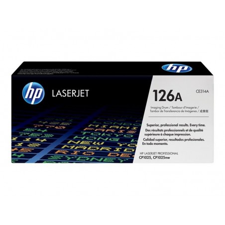 126A CP1025 Bęben obrazowy CE314A 126A CP1025 Bęben obrazowy CE314A
