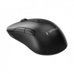 GEMBIRD Mysz bezprzewodowa dual mode 2.4G + BT 7 przycisków kolor czarny