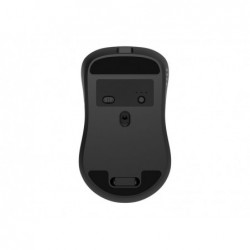 GEMBIRD Mysz bezprzewodowa dual mode 2.4G + BT 7 przycisków kolor czarny