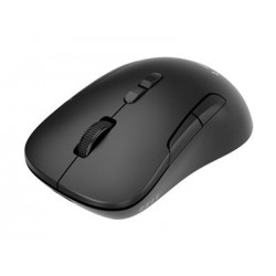 GEMBIRD Mysz bezprzewodowa dual mode 2.4G + BT 7 przycisków kolor czarny