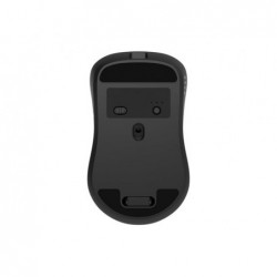 GEMBIRD Mysz bezprzewodowa dual mode 2.4G + BT 7 przycisków kolor czarny