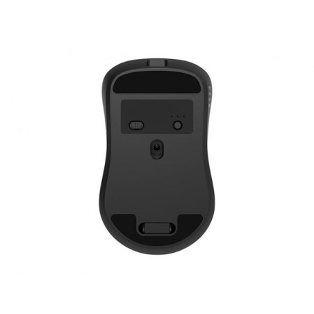 GEMBIRD Mysz bezprzewodowa dual mode 2.4G + BT 7 przycisków kolor czarny