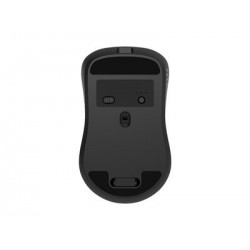 GEMBIRD Mysz bezprzewodowa dual mode 2.4G + BT 7 przycisków kolor czarny
