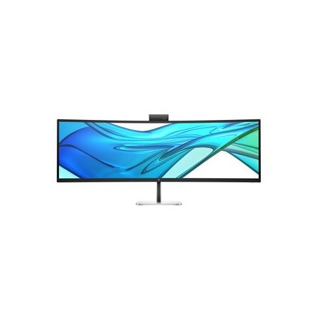 HP Series 5 Pro 49inch DQHD Conferencing Monitor 549pm HDMI DP