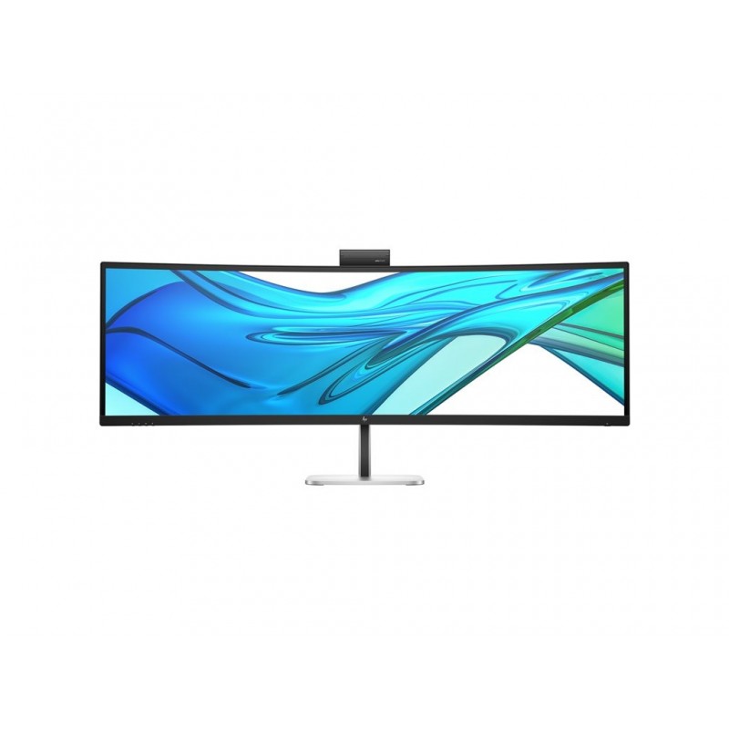 HP Series 5 Pro 49inch DQHD Conferencing Monitor 549pm HDMI DP