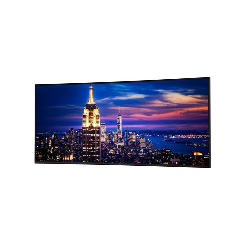 DELL UltraSharp 52 Thunderbolt Hub Monitor U5226KW 51.5inch 6K Curved IPS 2xHDMI 2xDP 5xUSB 5xUSB-C RJ-45 Speakers 3YPPG AE