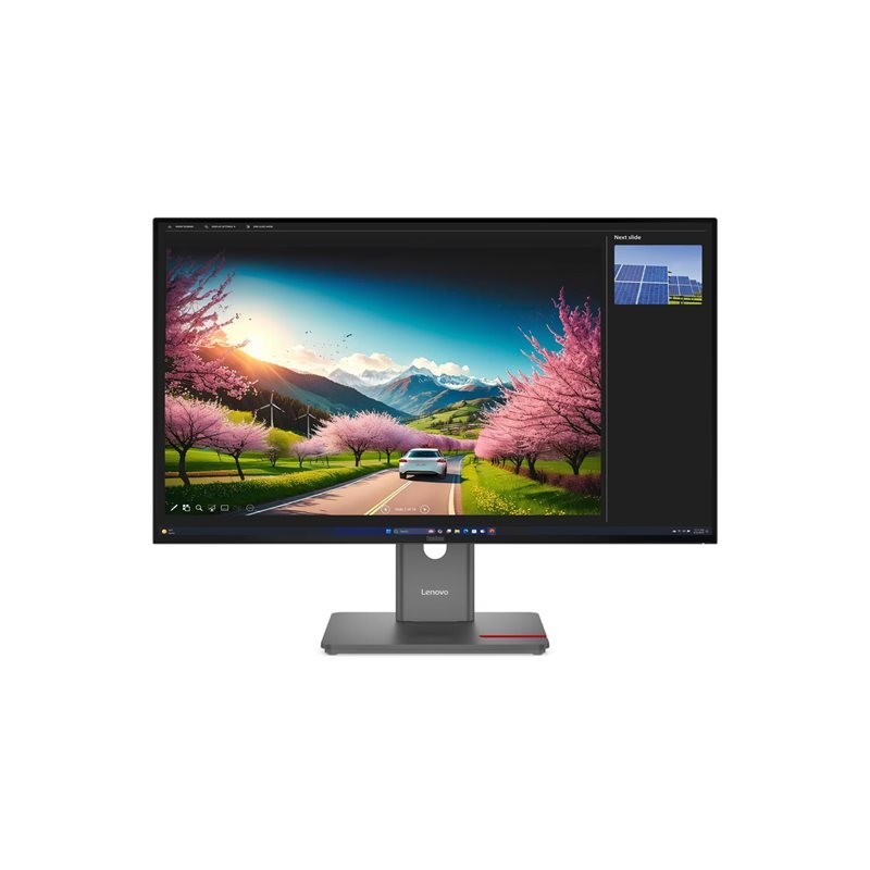 LENOVO ThinkVision P32UD-40 31.5inch IPS 3840x2160 16:9 350cd/m2 HDMI DP USB TopSeller LENOVO ThinkVision P32UD-40 31.5inch IPS 3840x2160 16:9 350cd/m2 HDMI DP USB TopSeller