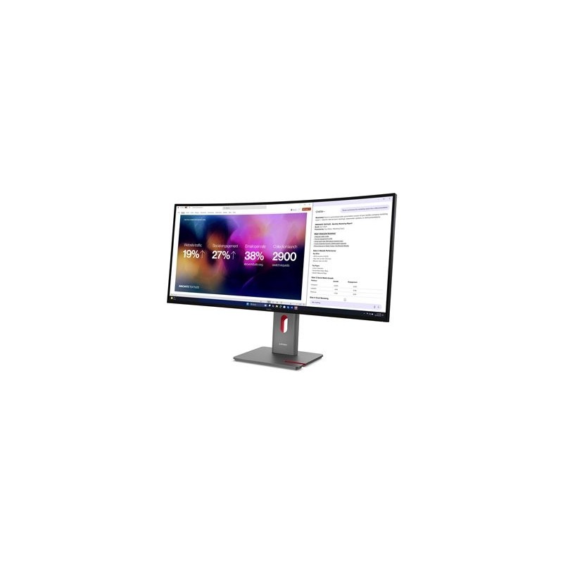 LENOVO ThinkVision P40WD-40 39.7inch IPS 5120x2160 21:9 400cd/m2 HDMI DP USB TopSeller