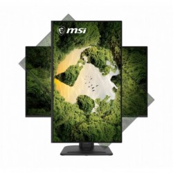 Monitor PRO MP275PGN E14 27 cali/LED/FHD/Zakrzywiony/144Hz/Czarny