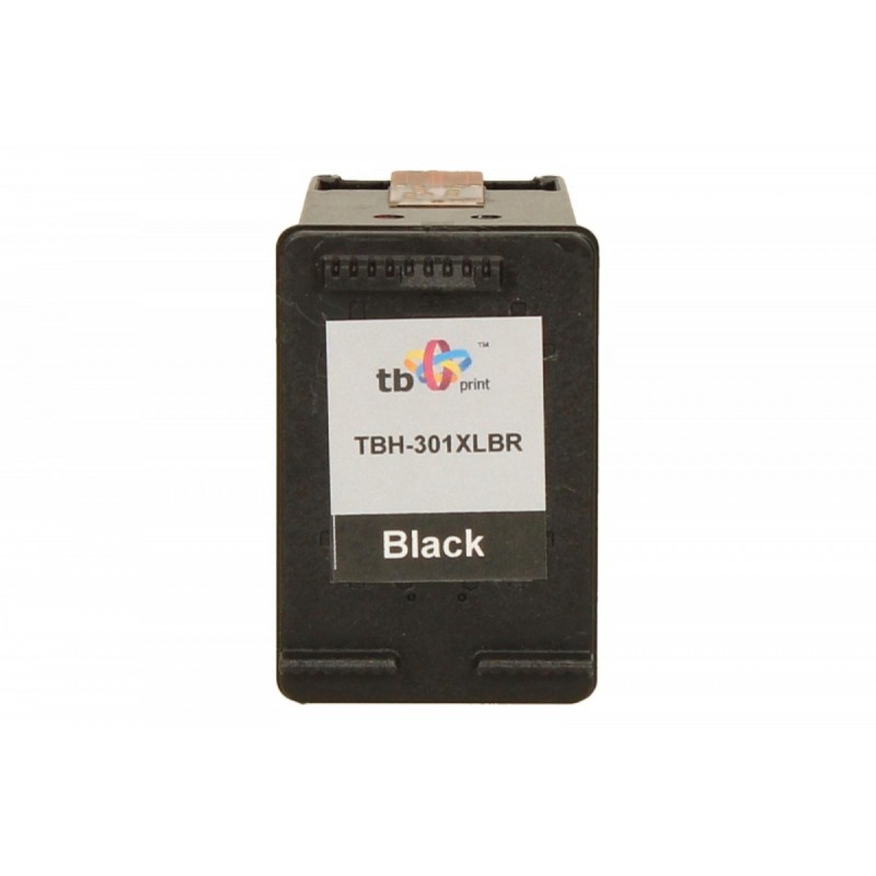 Tusz do HP DJ1050/2050 TBH-301XLBR BK ref. Tusz do HP DJ1050/2050 TBH-301XLBR BK ref.