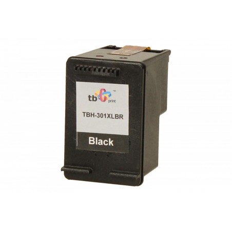 Tusz do HP DJ1050/2050 TBH-301XLBR BK ref. Tusz do HP DJ1050/2050 TBH-301XLBR BK ref.
