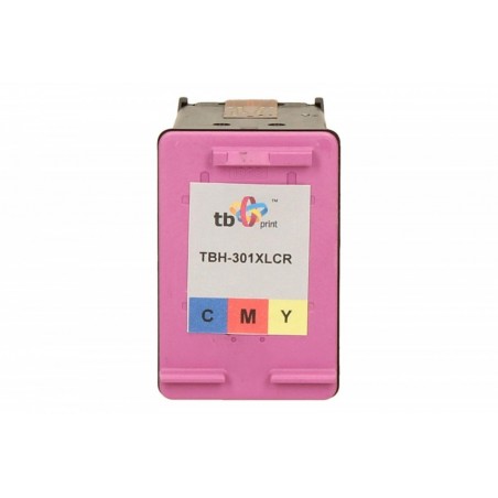 Tusz do HP DJ1050/2050 XL TBH-301XLCR Kolor ref. Tusz do HP DJ1050/2050 XL TBH-301XLCR Kolor ref.