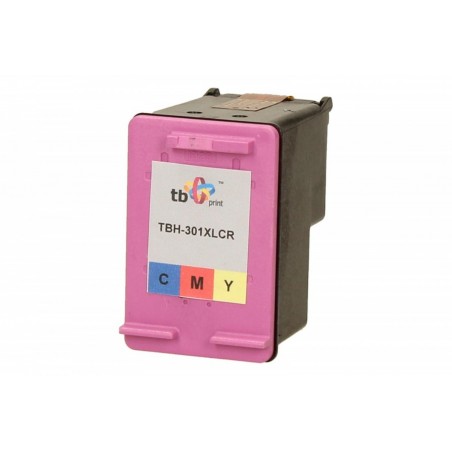 Tusz do HP DJ1050/2050 XL TBH-301XLCR Kolor ref. Tusz do HP DJ1050/2050 XL TBH-301XLCR Kolor ref.