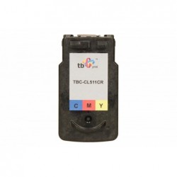 Tusz do Canon MP 240 TBC-CL511CR Kolor ref. Tusz do Canon MP 240 TBC-CL511CR Kolor ref.