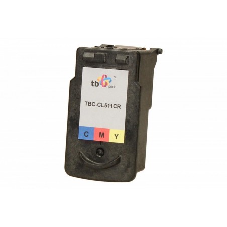 Tusz do Canon MP 240 TBC-CL511CR Kolor ref. Tusz do Canon MP 240 TBC-CL511CR Kolor ref.