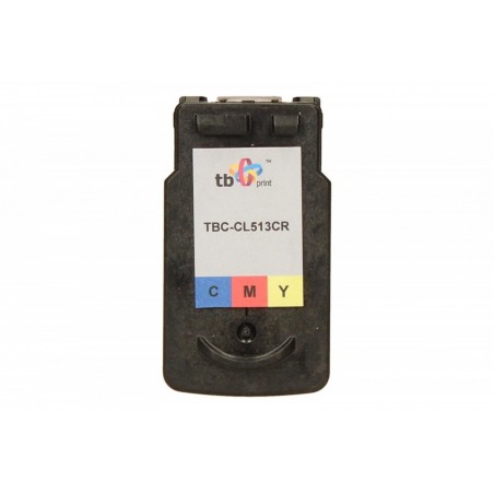 Tusz do Canon MP 480 TBC-CL513CR Kolor ref. Tusz do Canon MP 480 TBC-CL513CR Kolor ref.