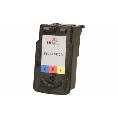 Tusz do Canon MP 480 TBC-CL513CR Kolor ref. Tusz do Canon MP 480 TBC-CL513CR Kolor ref.